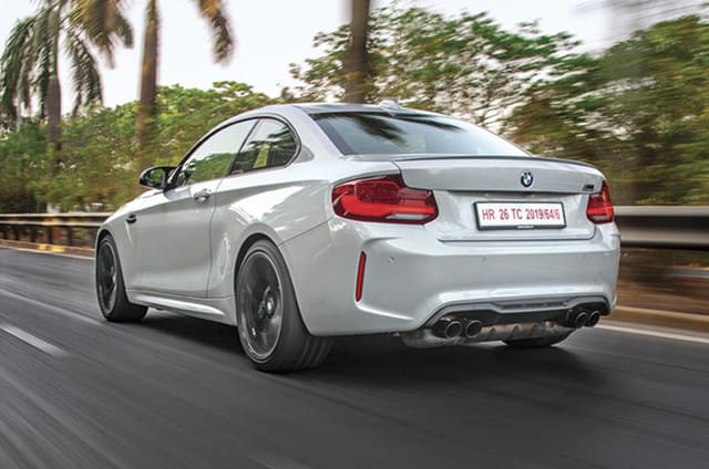 Upcoming BMW M2 will be the last pure internal combustion...
